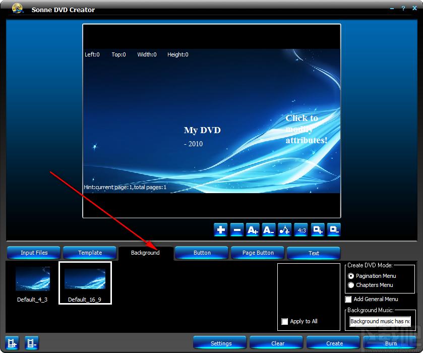 Sonne DVD Creator下载,DVD刻录工具,光盘工具,刻录软件